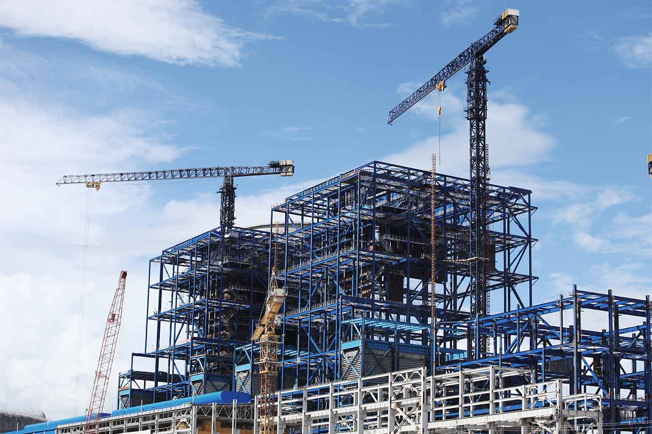 Scaffolding & Structures